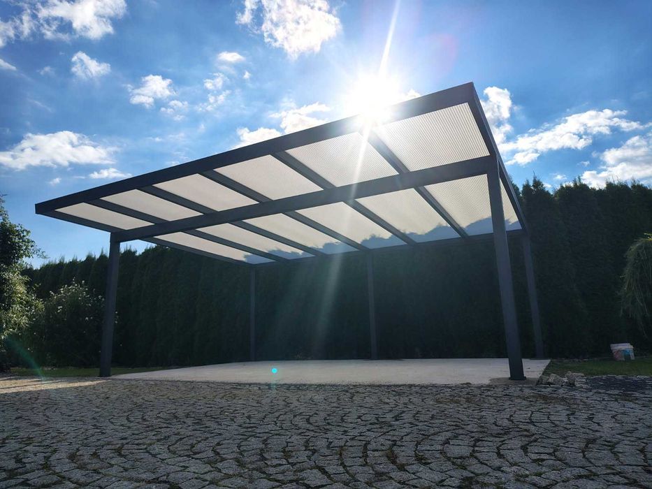 Pergola ogrodowa tarasowa wiata altana zadaszenie pergole PRODUCENT