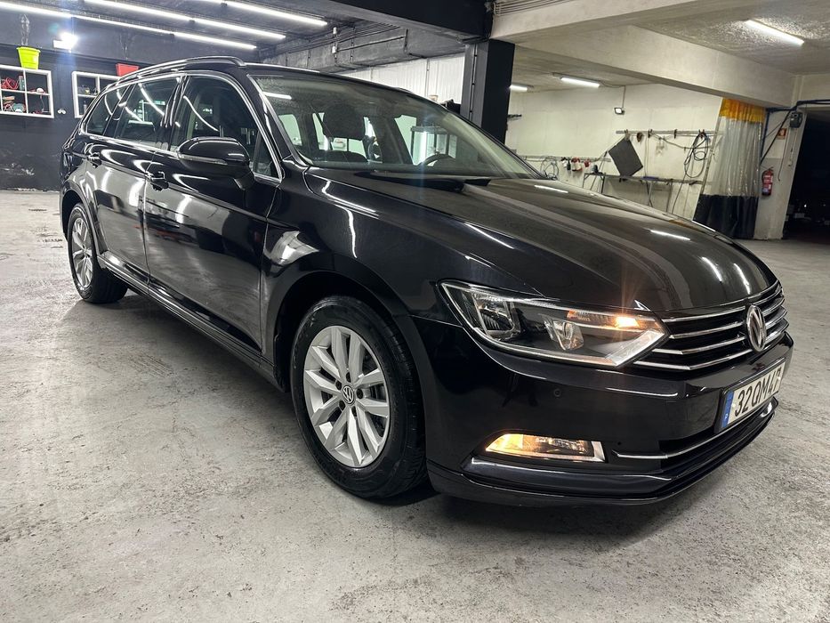 VW Passat Variant 2.0 TDi Confortline DSG