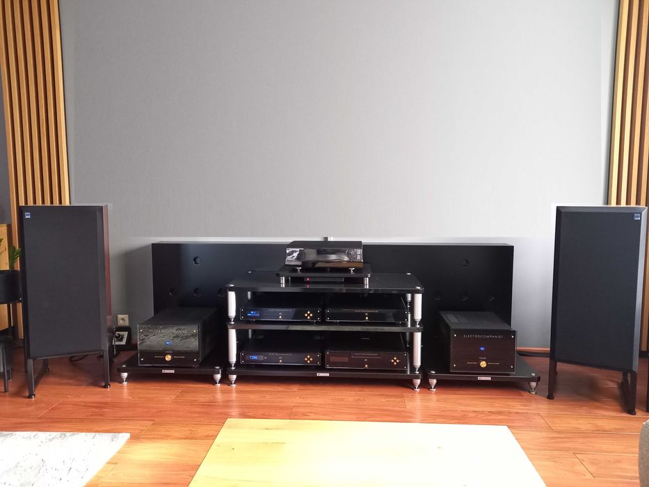 Zestaw HI-END ATC + Electrocompaniet + Technics +Tellurium