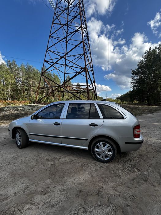 Skoda Fabia 1 | 2006 року