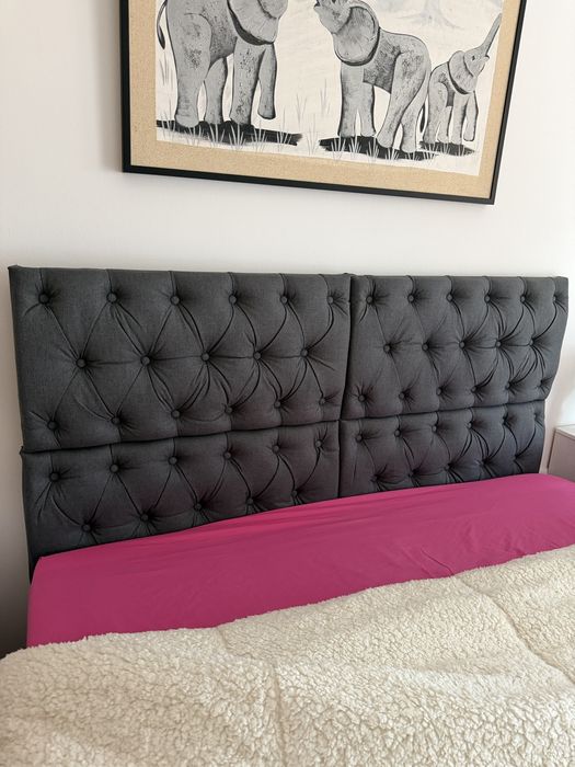 Cama de casal 160x200