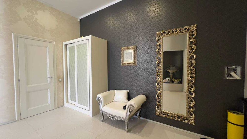 Аренда 3-ком. квартиры с террасой в ЖК Мерседес | 200 м² у моря. 1I18