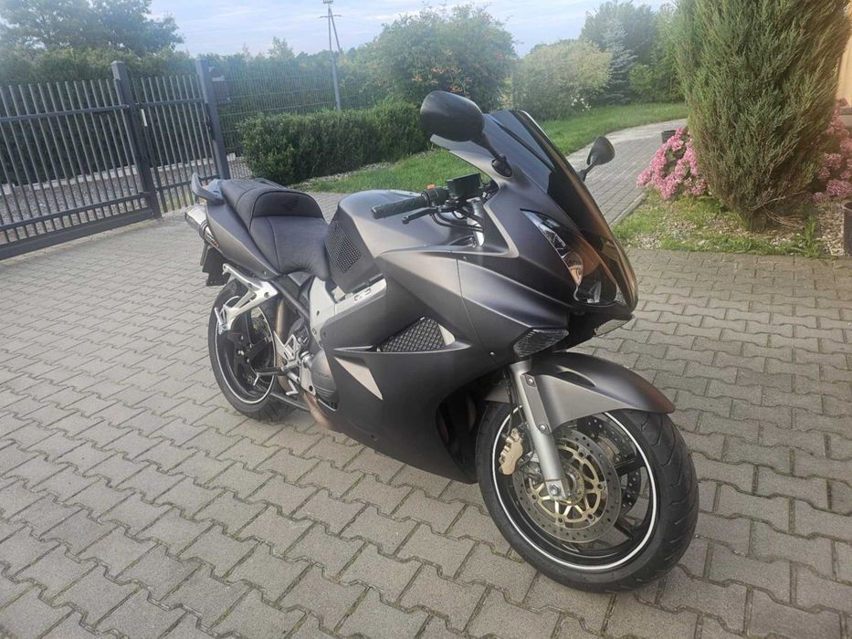 Honda VFR 800 VTEC