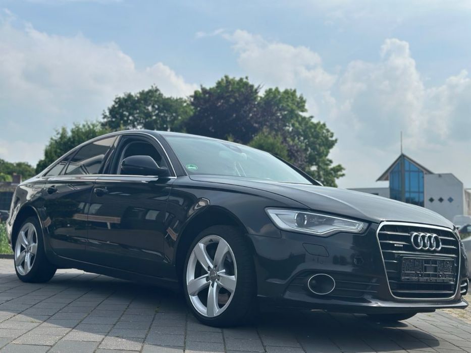 Розборка Audi A6 C7 3.0 TDI CDUC Ауді А6 С7 Бампер Авторозборка Шрот