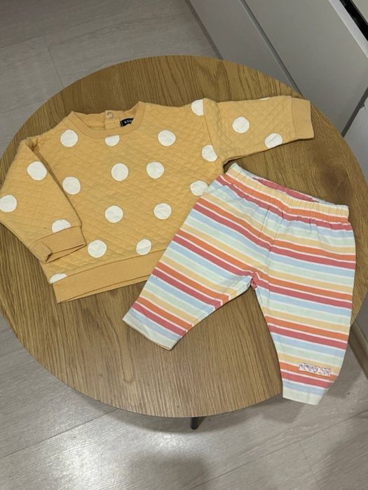 Пакет одягу для дівчинки 56-62 см, 0-3 місяці