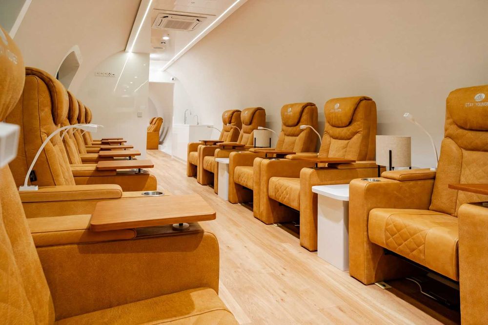 Komora Normobaryczna 18 m – Producent  Montaż Gwarancja  Long-Life