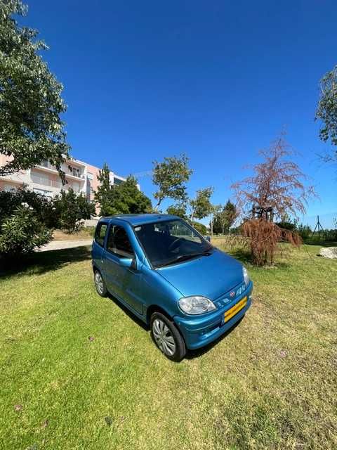 Microcar Virgo Navy II (ligier, aixaim, chatenet,ami)