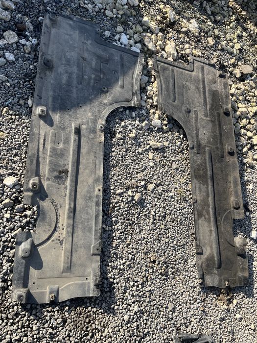 Oslony boczne lewa prawa bmw f10 f11