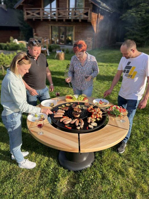 Чаша вогнище. Камінна чаша. Чаша для відкритого вогнеще.