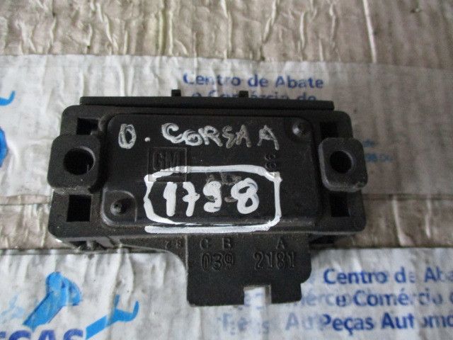 Sensor de pressão do coletor de admissão / sensor MAP OPEL Corsa A Van