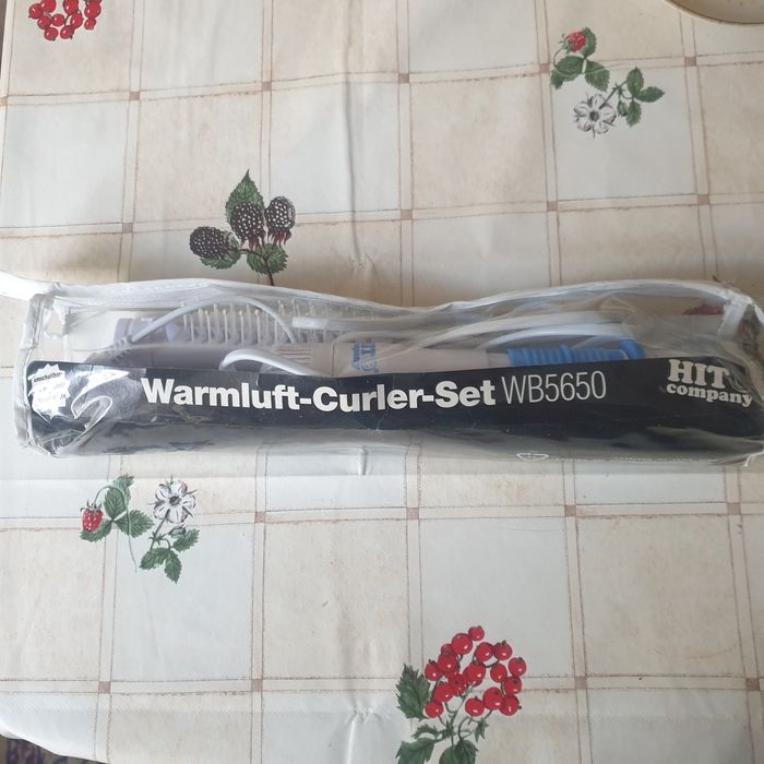 Фен-щетка HIT COMPANY WBS650.