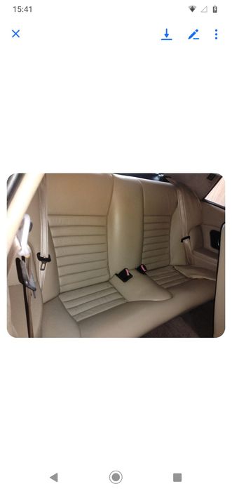 Jaguar xjs 3,6 wersja angielska