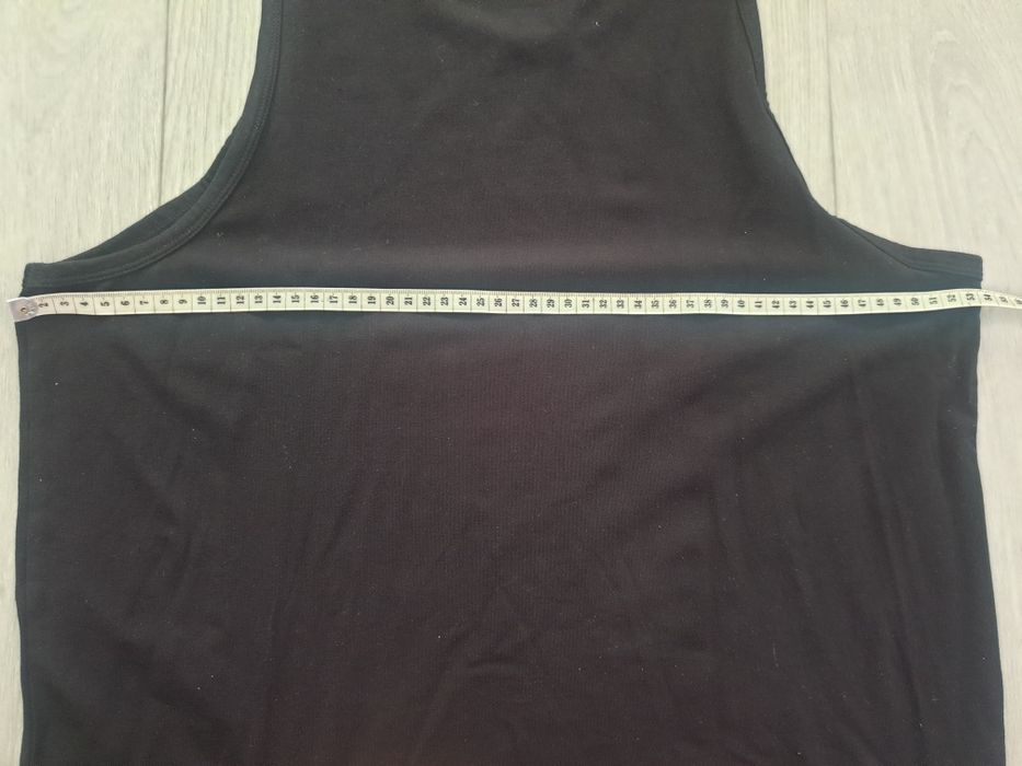 #bokserka rozm. XXL #czarna #koszulka #podkoszulek
