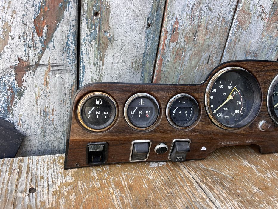 Панель приборов ваз 2103 2106 приборка приборная панель