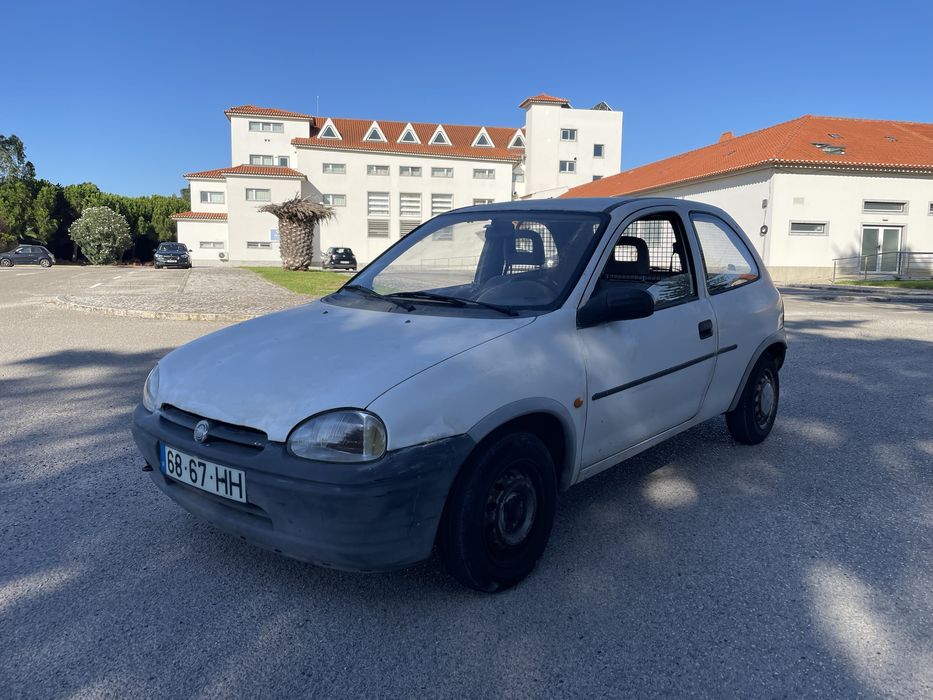 Opel Corsa Comercial 1.7D
