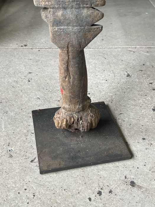 escultura africana