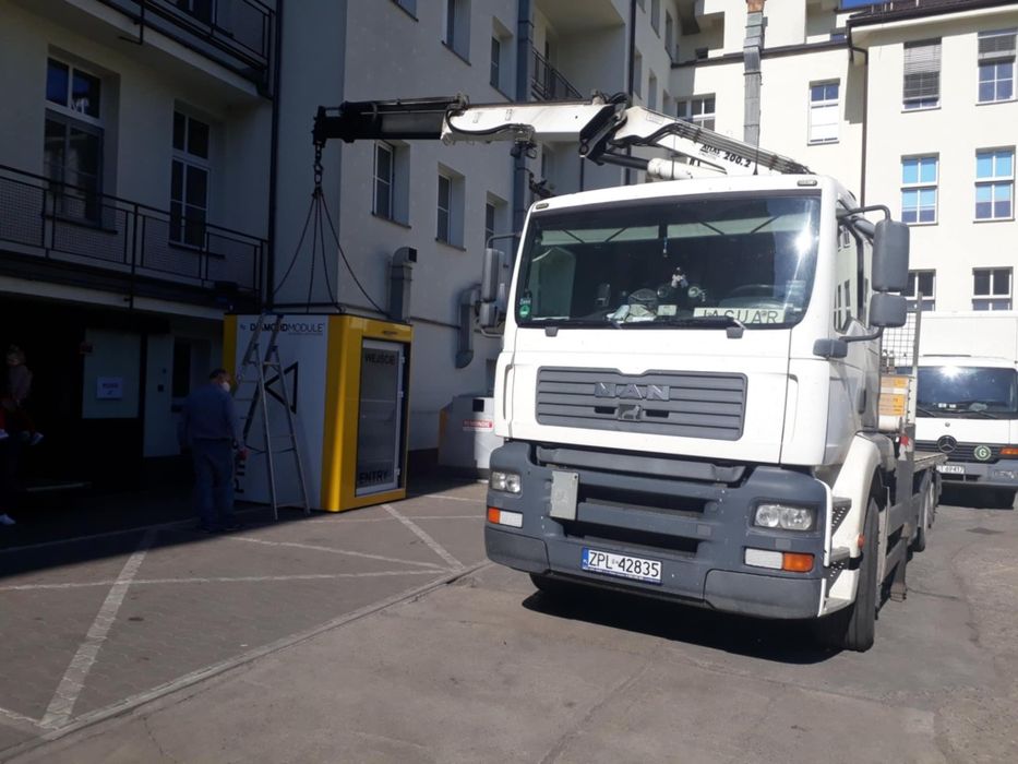 HDS Uslugi Transportowe