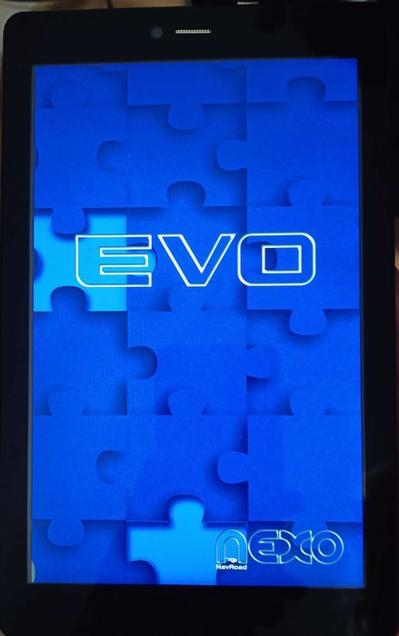 NavRoad Nexo Evo Tablet z 7 calowym szklanym ekranem