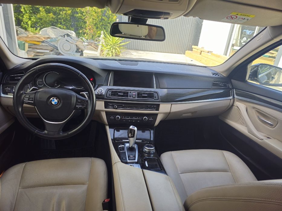 Bmw 520d Touring