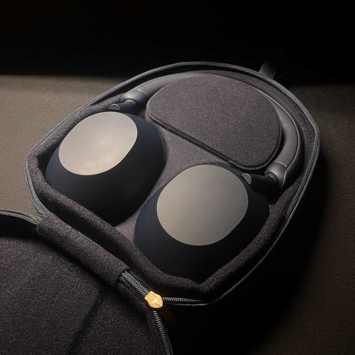 SONY WH-1000XM5 Niebieski