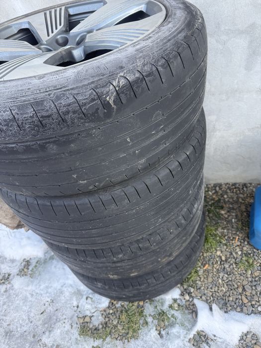 Диски Audi E-Tron R21  265/45 R21