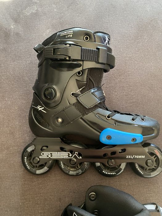 Rolki Seba FRX rozmiar 37/39