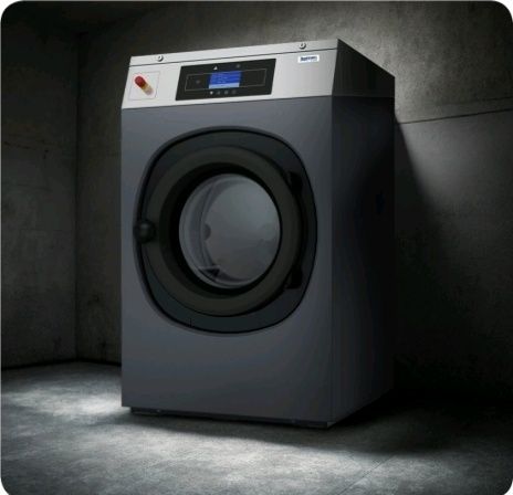 Maquina de lavar roupa 20kg lavandaria industrial