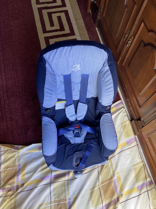 Cadeira Auto Bébé Confort Iseos