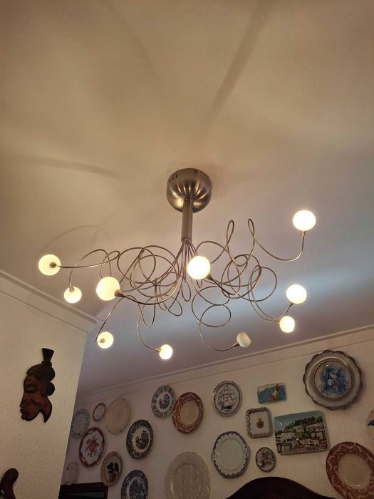 Vendo candeeiros em bom estado de conservação