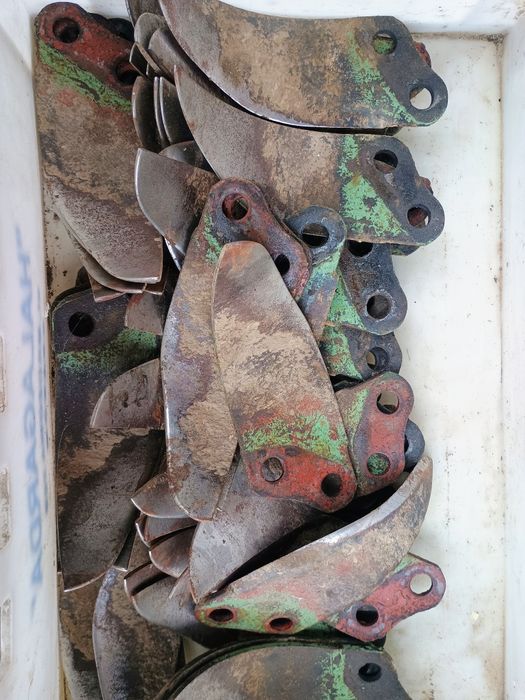 Noże do glebogryzarki Grudziądz