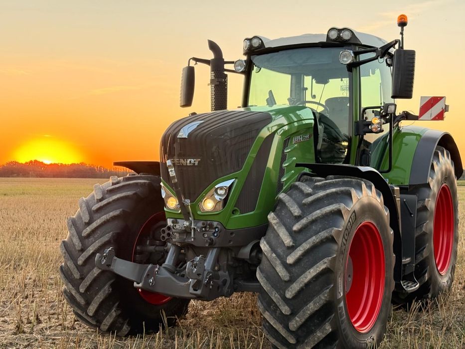 Fendt 933 Profi Plus GPS 2017 niski przebieg 939 / 930 / 936