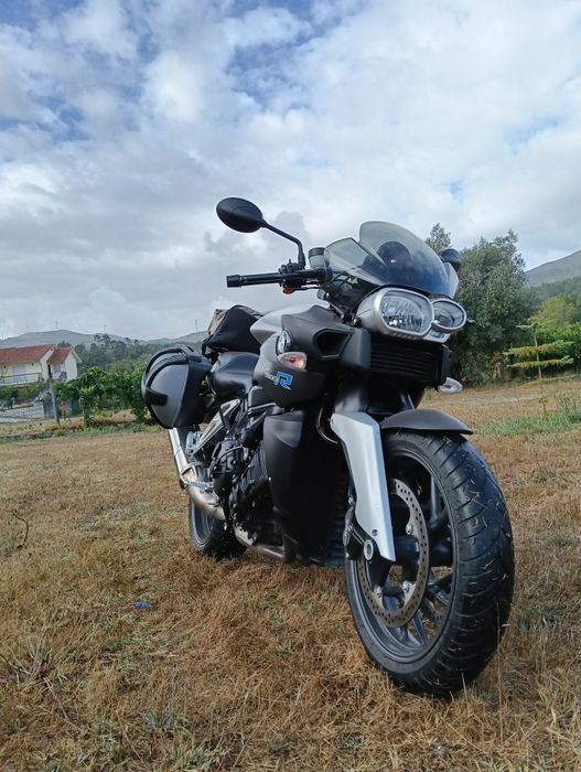 BMW K1200R ano 2007