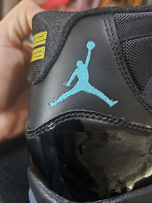 Jordan 11 Gamma 2025