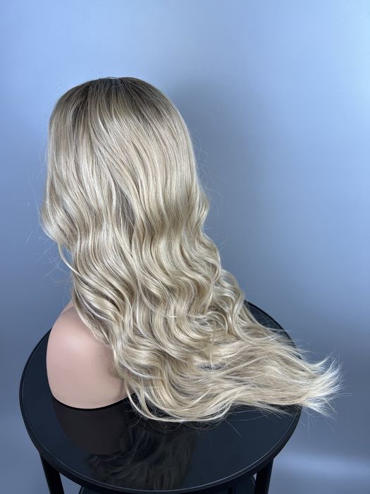 Peruka syntetyczna lace front