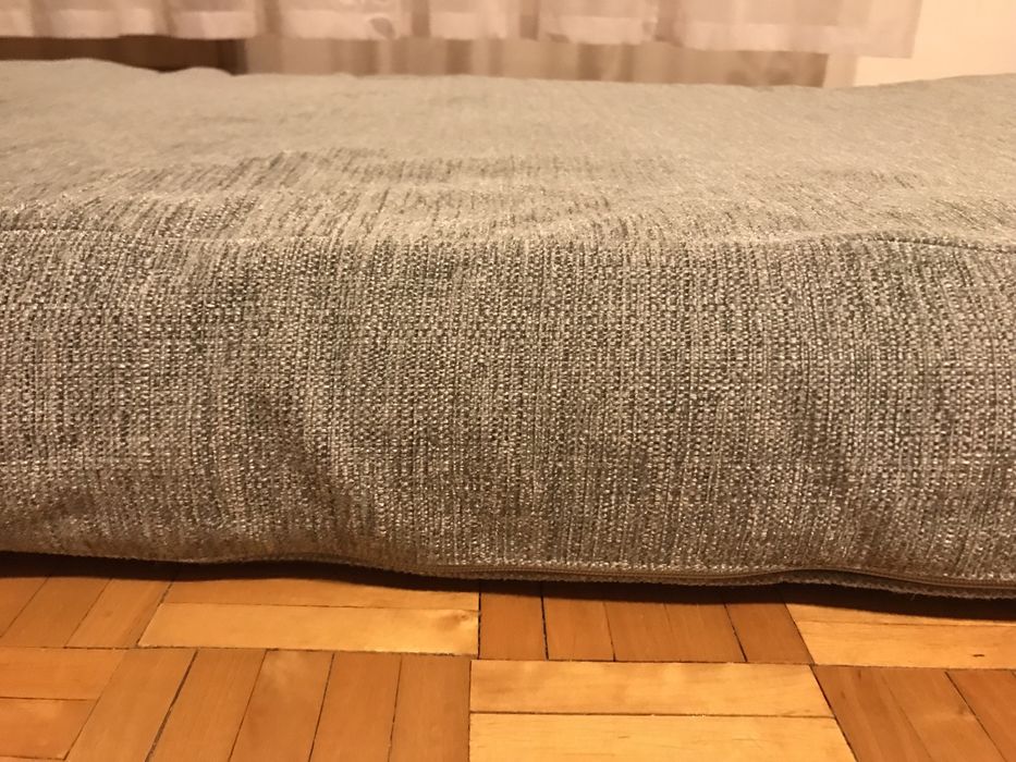 Materac topmaterac Wellpur Gold 110 z pokrowcem