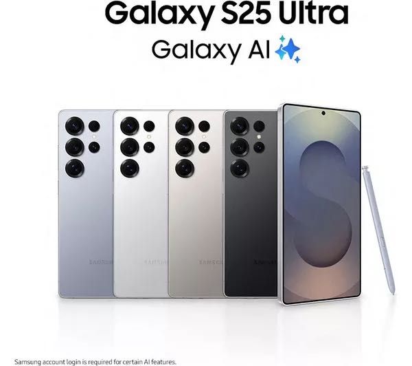 NOWY Samsung Galaxy S25 Ultra 512 gb sKLEP Mielec Raty 0%