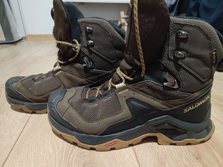 Buty Salomon quest element GTX vibram