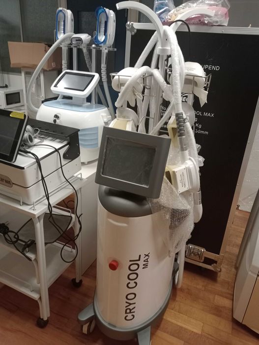 Máquina de estética Cryo Cool Max