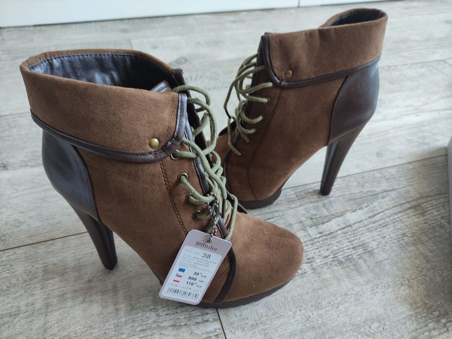Buty damskie 38 nowe