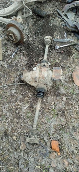 Запчасти Опель омега а караван