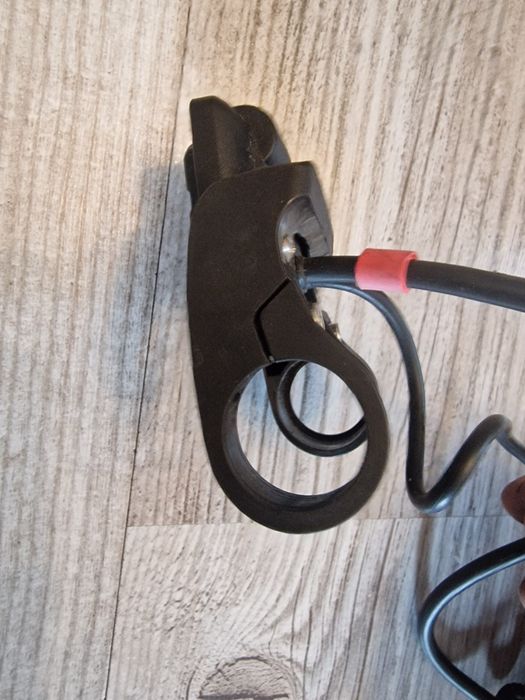 Podstawa displaya z manipulatorem do rowerów elektrycznych Batavus
