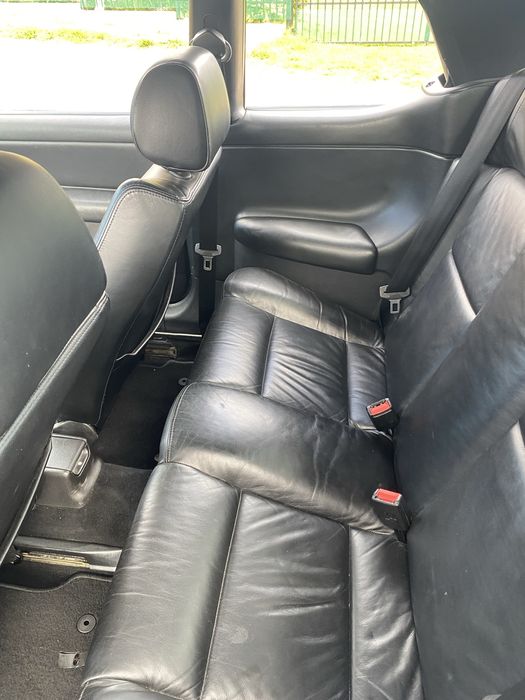 Fotele skóra golf 3 / 4   cabrio