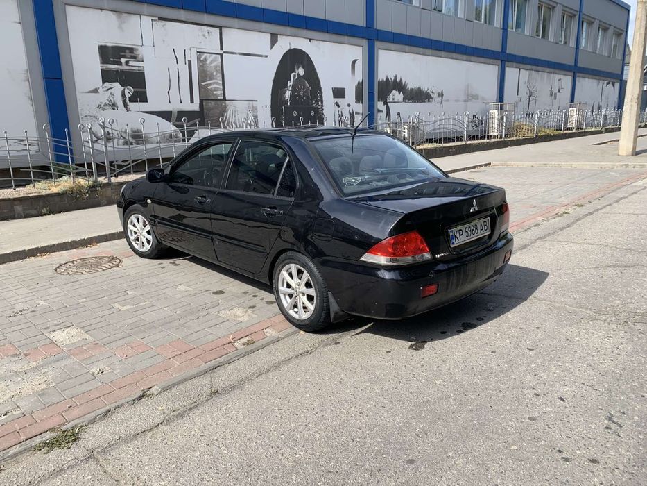 Mitsubishi Lancer 9