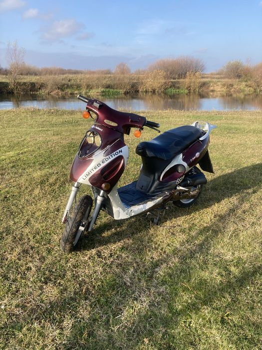 Продам скутерка в дуже гсрному стані