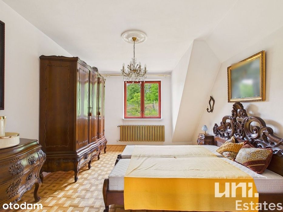 Rezydencja z charakterem | 548 m² | 0,5114 ha