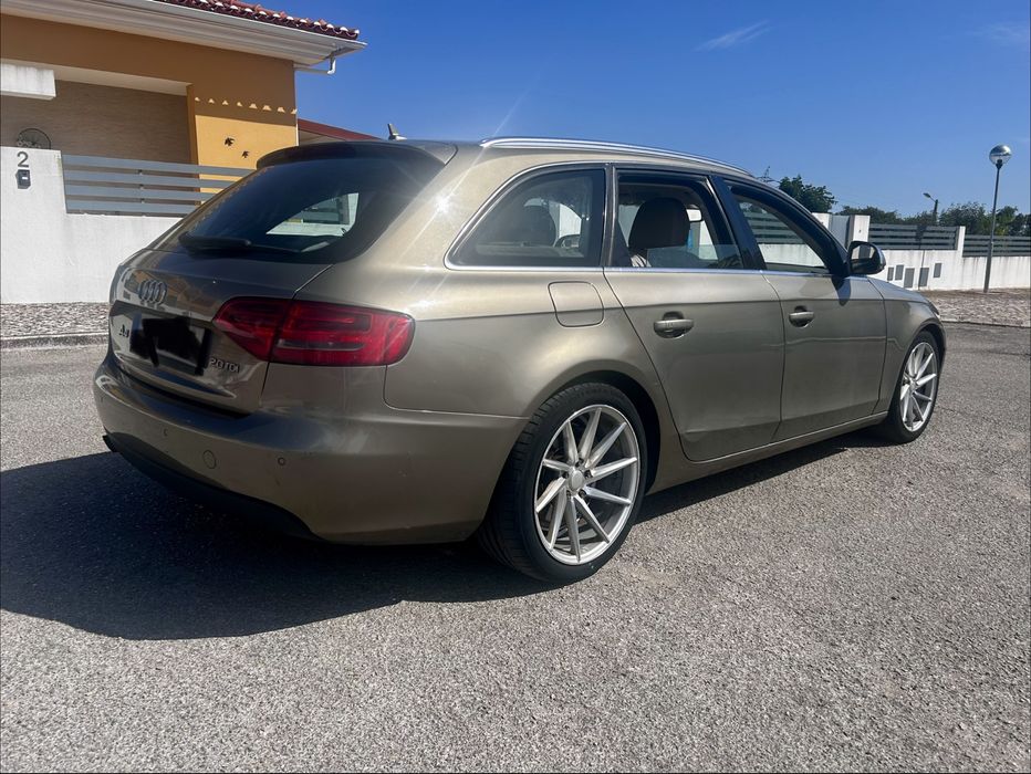 Audi A4 — fotografia 5