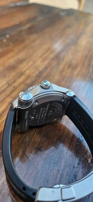 Relógio Breitling Emergency 1  – Uma Peça Icônica em Perfeito Estado