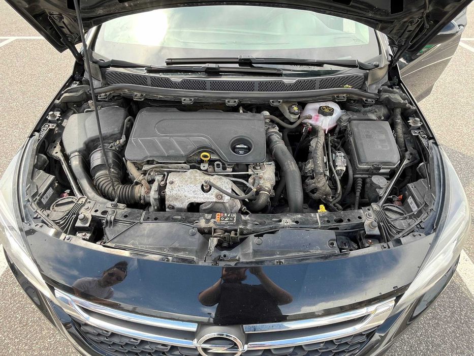 Opel Astra 2016 VIN W0LBD8EG5H8036313 фото оголошення 11 з 24