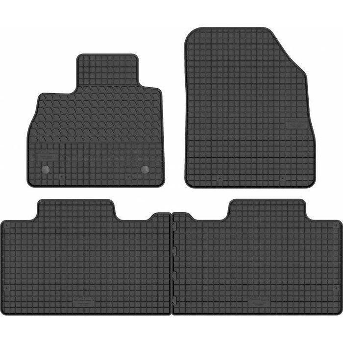 Renault Espace V 2015-.. dywaniki gumowe na miarę