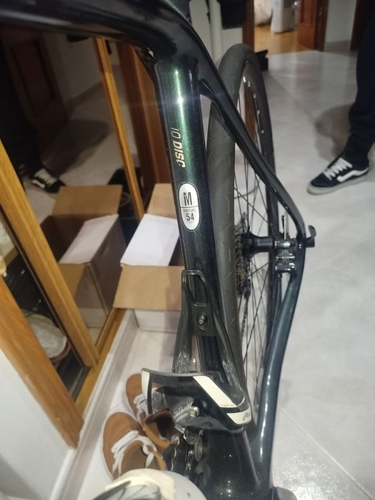 Bicicleta de estrada scott addict 2022